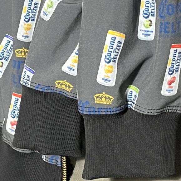 GOLDSHEEP CORONA SELTZER Jacket Size XXL - Picture 12 of 15